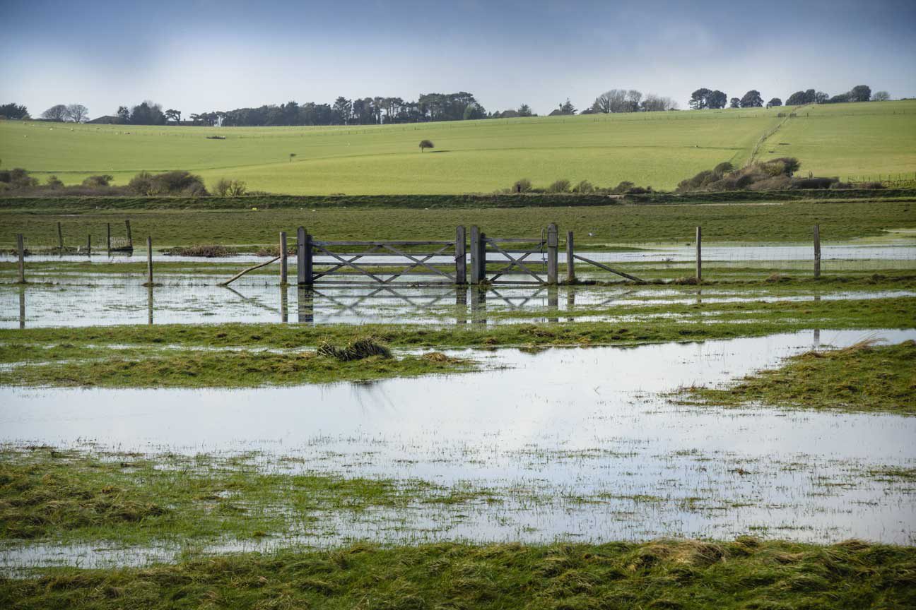 Why are we building homes on flood plains? Why are we building homes on flood plains?