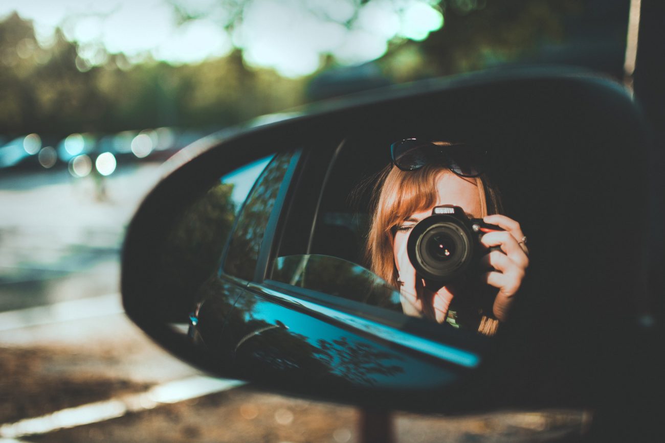 The dangers of car selfies The dangers of car selfies