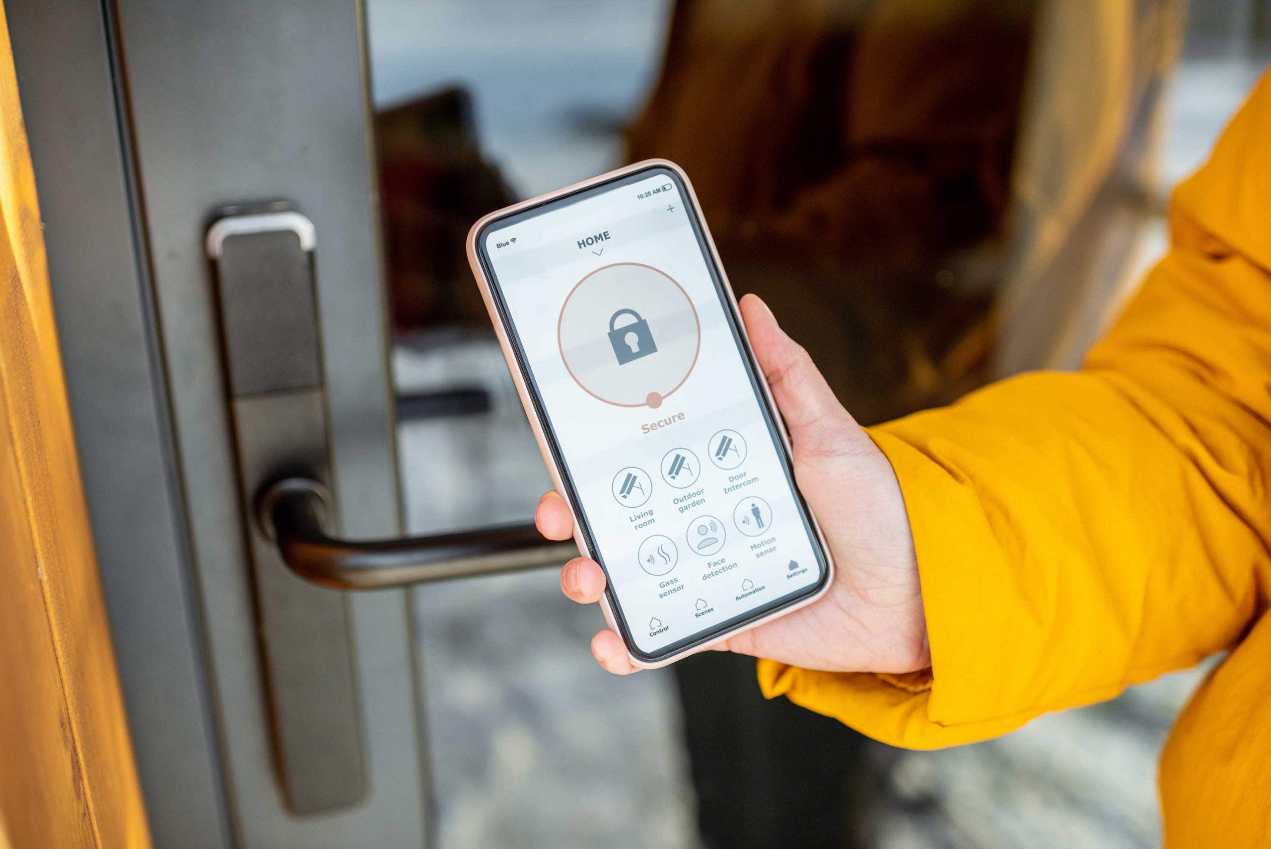 smart lock business plan