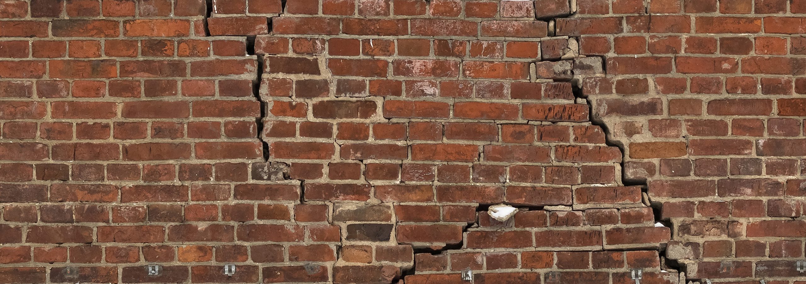 If you have cracks in your walls will your home insurance cover it