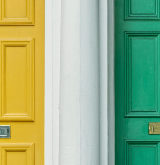 How to Choose a Front Door That Will Keep Your Home Safe
