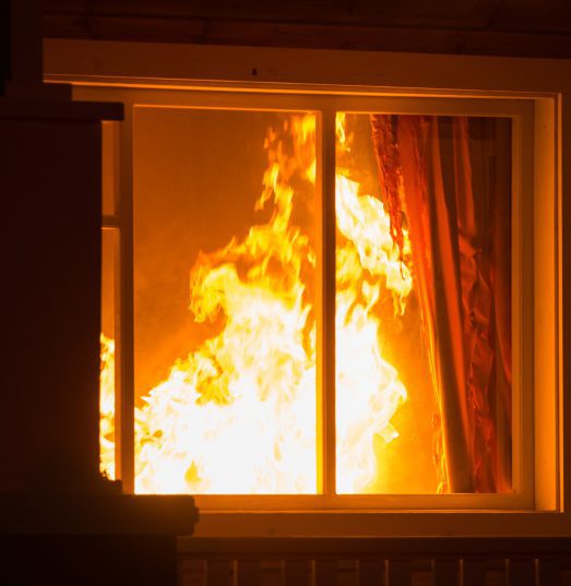 Is accidental fire covered under my house insurance