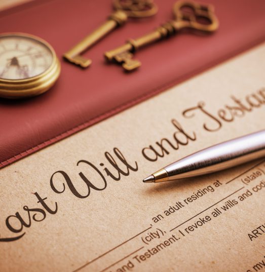 What happens to home insurance during probate?