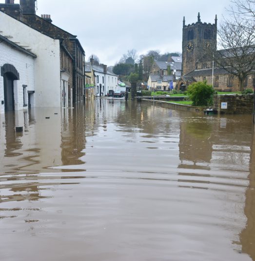 Can I get flood cover for my house on my home insurance?