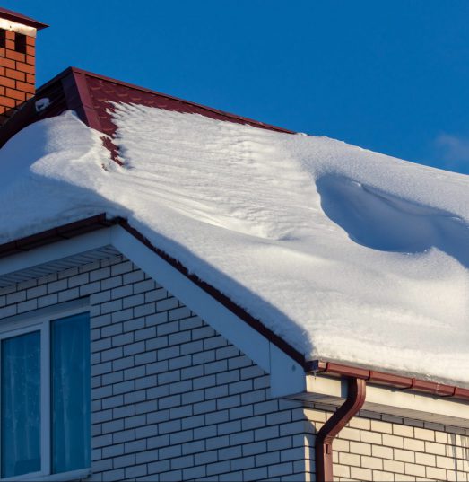 Will home insurance cover snow damage to my roof?