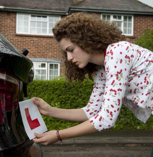 Car Insurance for Learner Drivers