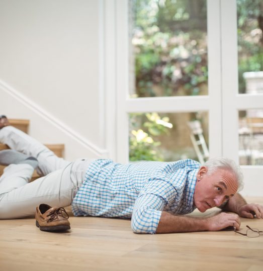 Will my home insurance cover, if a visitor injures themselves in my house?
