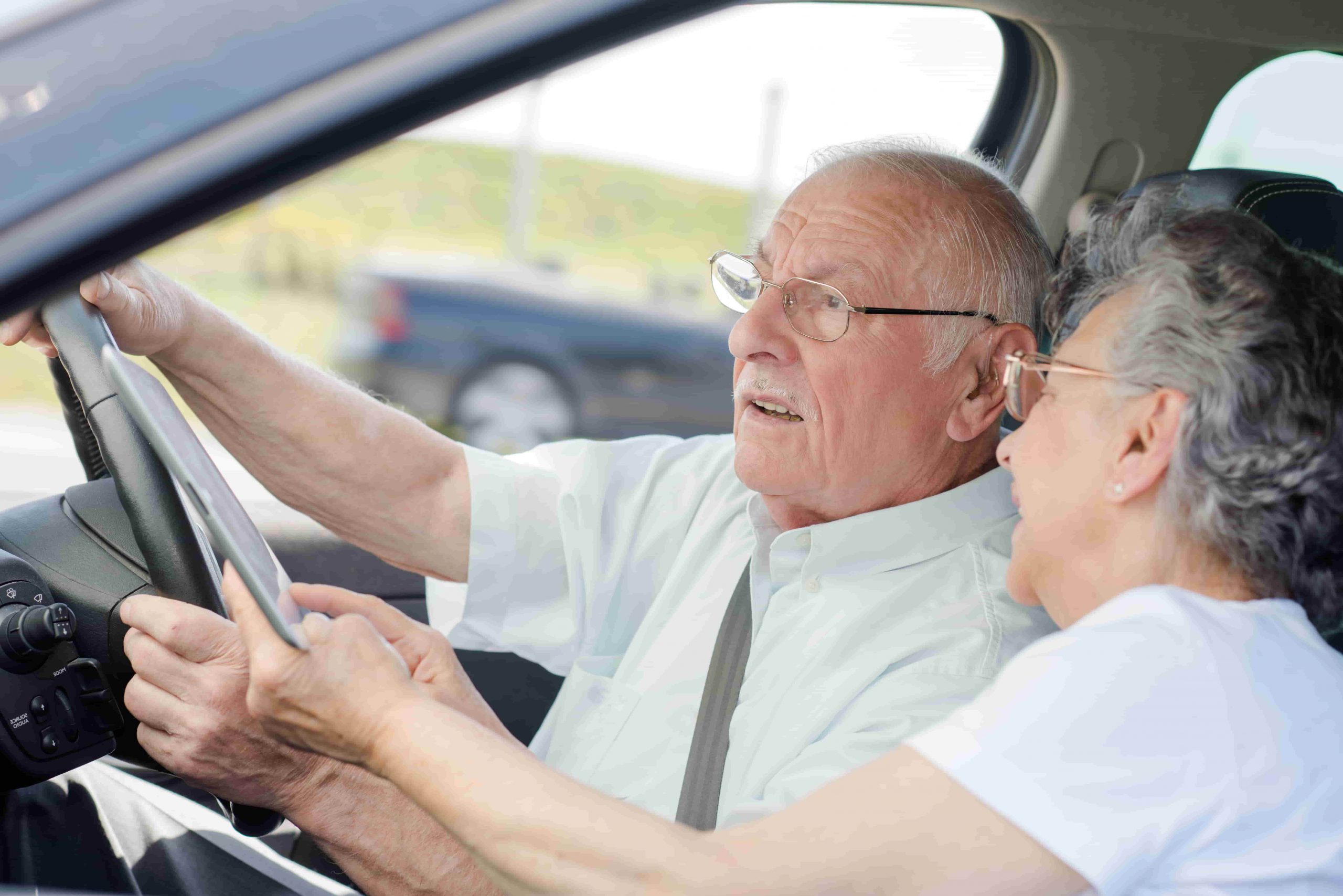 Can I Get Car Insurance If I Am Over 70?